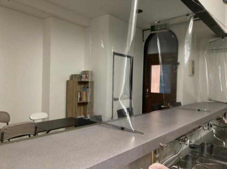 シェアキッチン…パン教室などに。