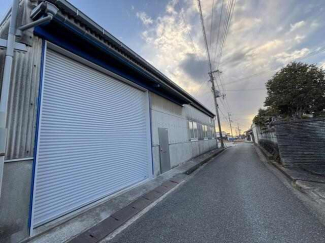 神戸市西区岩岡町野中の倉庫の画像