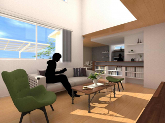今治市郷本町３丁目の新築一戸建ての画像