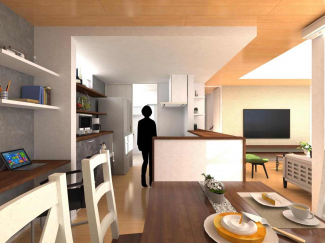 今治市郷本町３丁目の新築一戸建ての画像