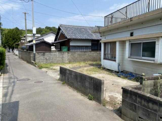 新居浜市八幡２丁目の売地の画像
