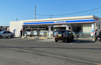ローソン新居浜八幡店まで354m