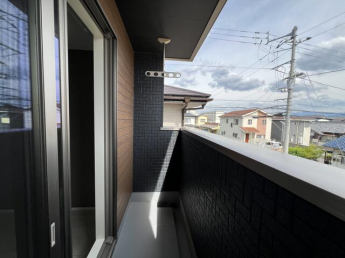 松山市久保田町の新築一戸建ての画像