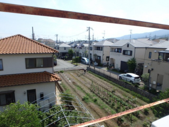お部屋からの眺め