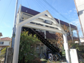 西宮市上ケ原三番町のアパートの画像