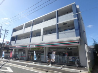 外観です