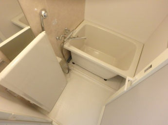 お風呂です