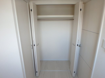専用の収納スペースです