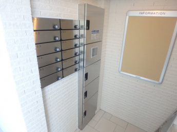 宅配BOX