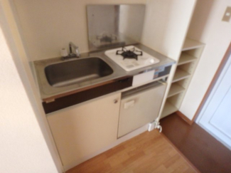 キッチンでお料理をお楽しみください
