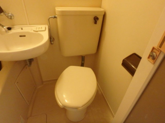 トイレも気になるポイント