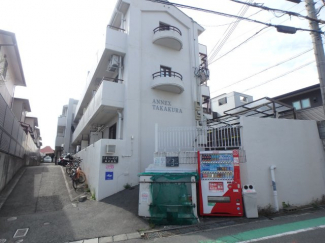 外観です