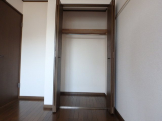 便利な収納スペースです