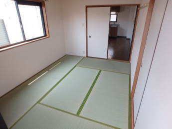 和室です