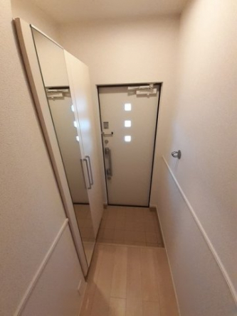 【玄関】