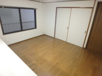 寝室です