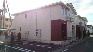 外観もきれいです