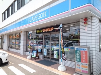 ローソン東石井６丁目店様まで850m