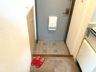 【玄関】