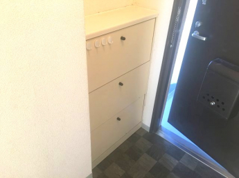 【玄関】