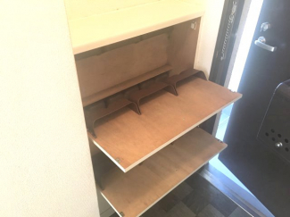【収納】