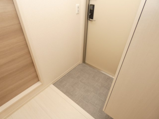 【玄関】