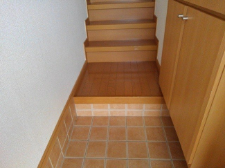 【玄関】