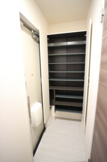 小物を収納するのに便利です