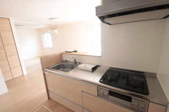 キッチンです