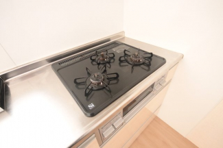 キッチンでお料理をお楽しみください