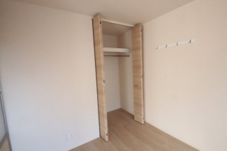 きれいな内装です