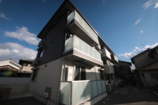 おしゃれな外観です