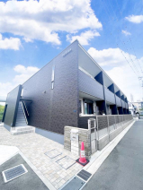 尼崎市田能１丁目のアパートの画像