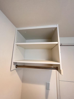 こまごまとしたものを収納できそうですね