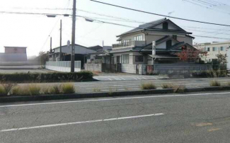 赤穂市中広の売地の画像