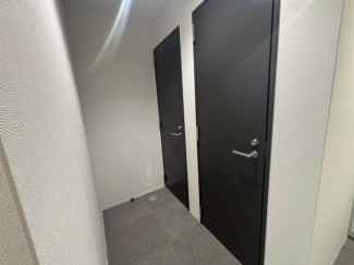 男女別のお手洗いです♪
