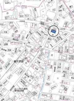 東温市横河原の駐車場の画像