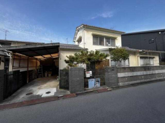松山市高山町の中古一戸建ての画像