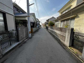 松山市高山町の中古一戸建ての画像
