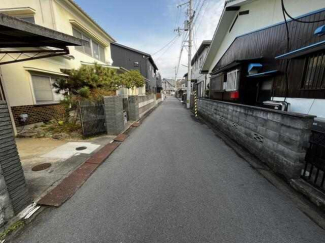 松山市高山町の中古一戸建ての画像