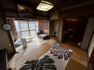 松山市高山町の中古一戸建ての画像