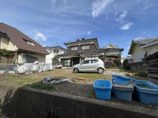 松山市南梅本町の売地の画像