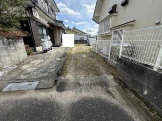 松山市南梅本町の売地の画像