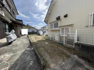 松山市南梅本町の売地の画像