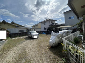 松山市南梅本町の売地の画像