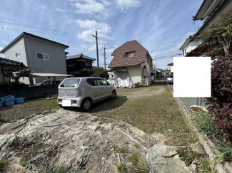松山市南梅本町の売地の画像