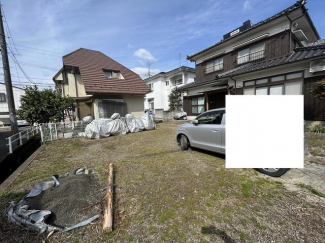 松山市南梅本町の売地の画像