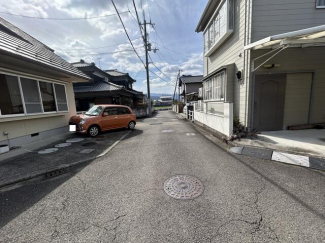 松山市南梅本町の売地の画像