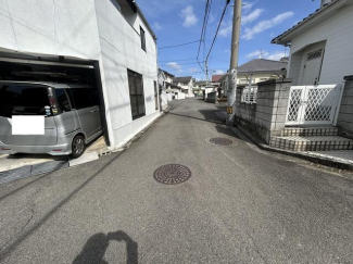 松山市南梅本町の売地の画像