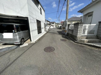 松山市南梅本町の売地の画像